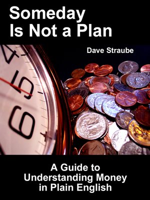 cover image of Someday Is Not a Plan
